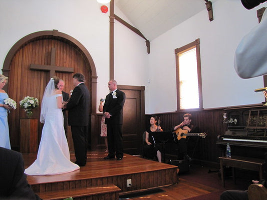 Wedding Music for Classical & Fingerstyle Guitar