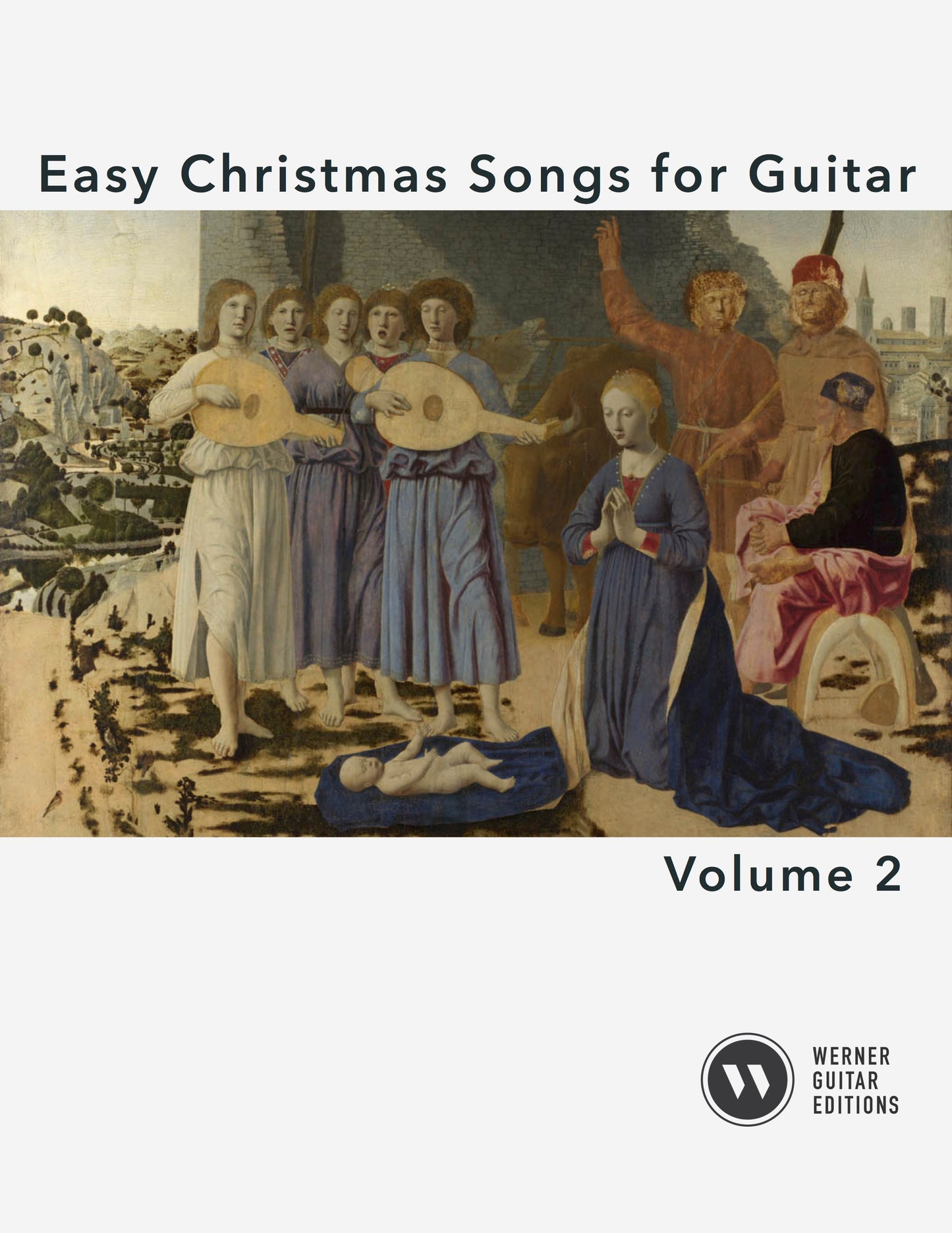 Easy Christmas Songs for Guitar