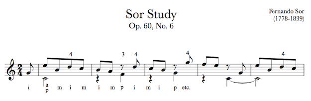 Ten Classical Etudes (PDF)