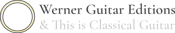 Werner Guitar Editions