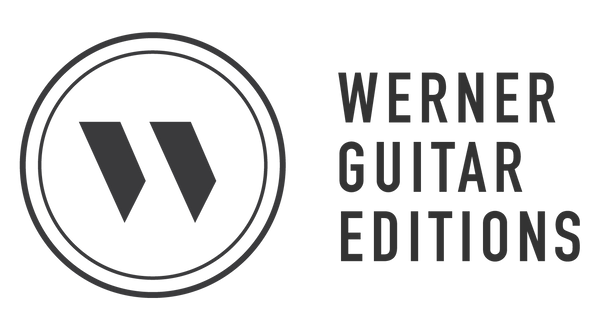 Werner Guitar Editions
