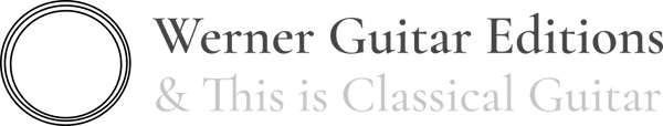 Werner Guitar Editions