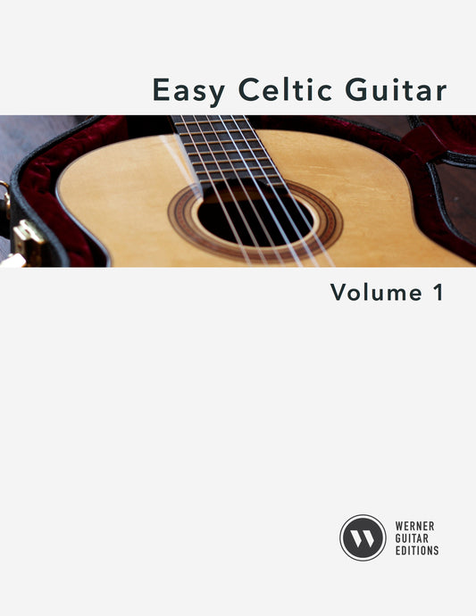 Free Sheet Music for Classical Guitar – Werner Guitar Editions