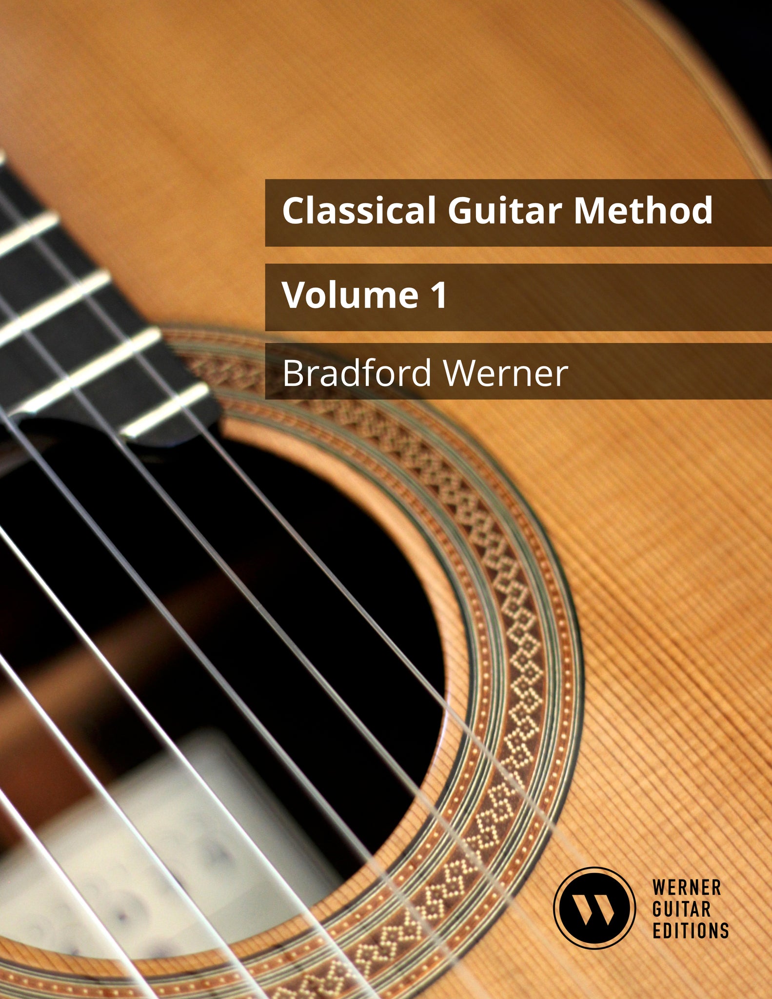 Free Classical Guitar Method